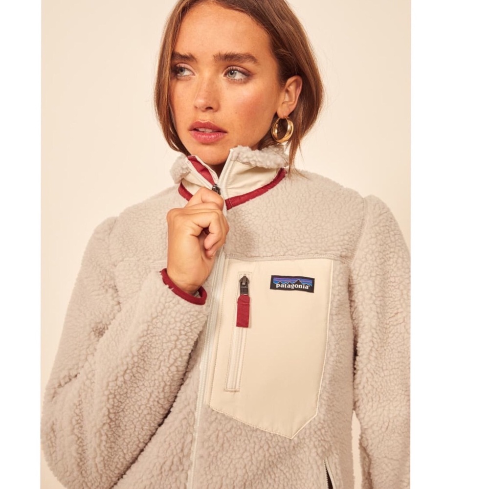 NWT! Patagonia Classic Retro-X® Fleece Jacket